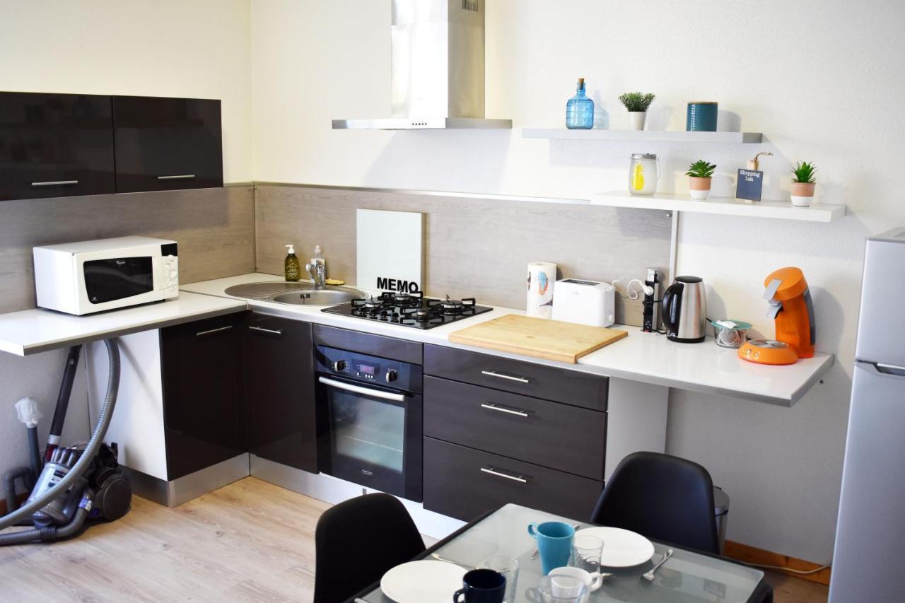 Appartements Cosy Audincourt - Direct-Renting "Renting With Good Vibes" Kültér fotó